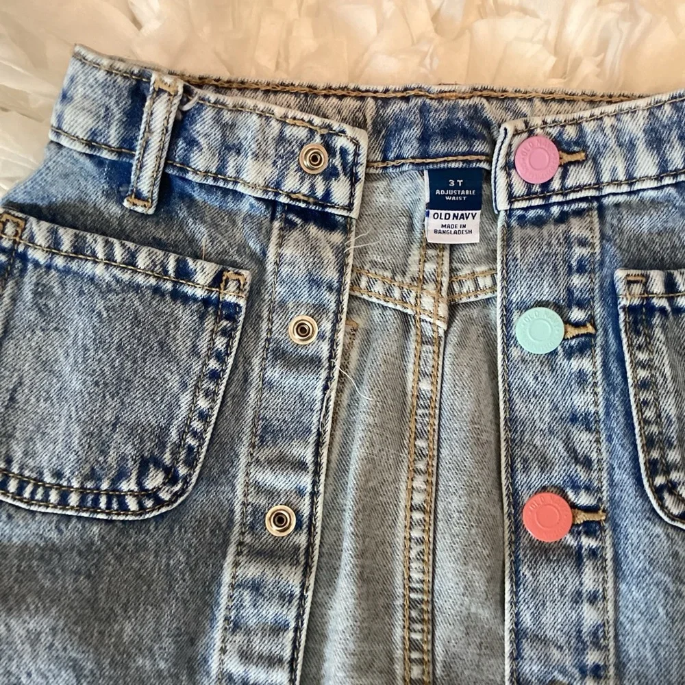 Old Navy Toddler 3. Skirt and Jeans